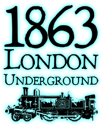 1863 London Underground Logo