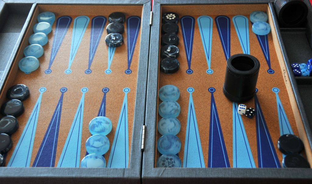 Overview of Backgammon