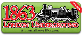 Buy 1863 London Underground